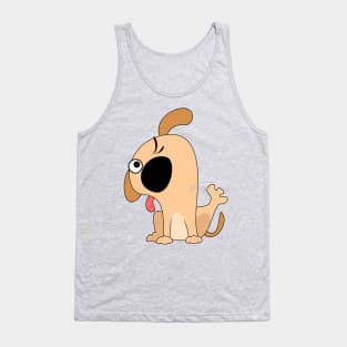 Puppy Tank Top